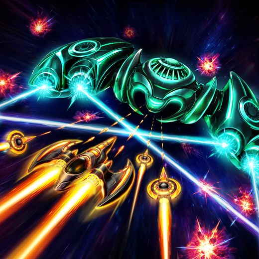 Plasma Sky key art, square, text-free