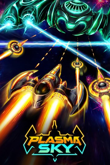 Plasma Sky key art, vertical