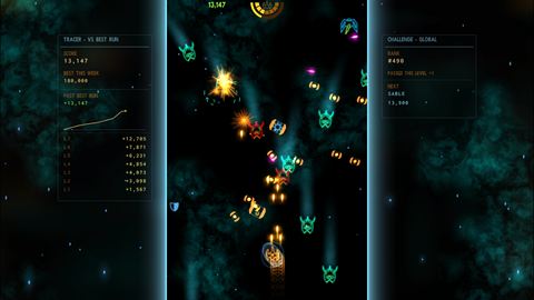Plasma Sky screenshot 4