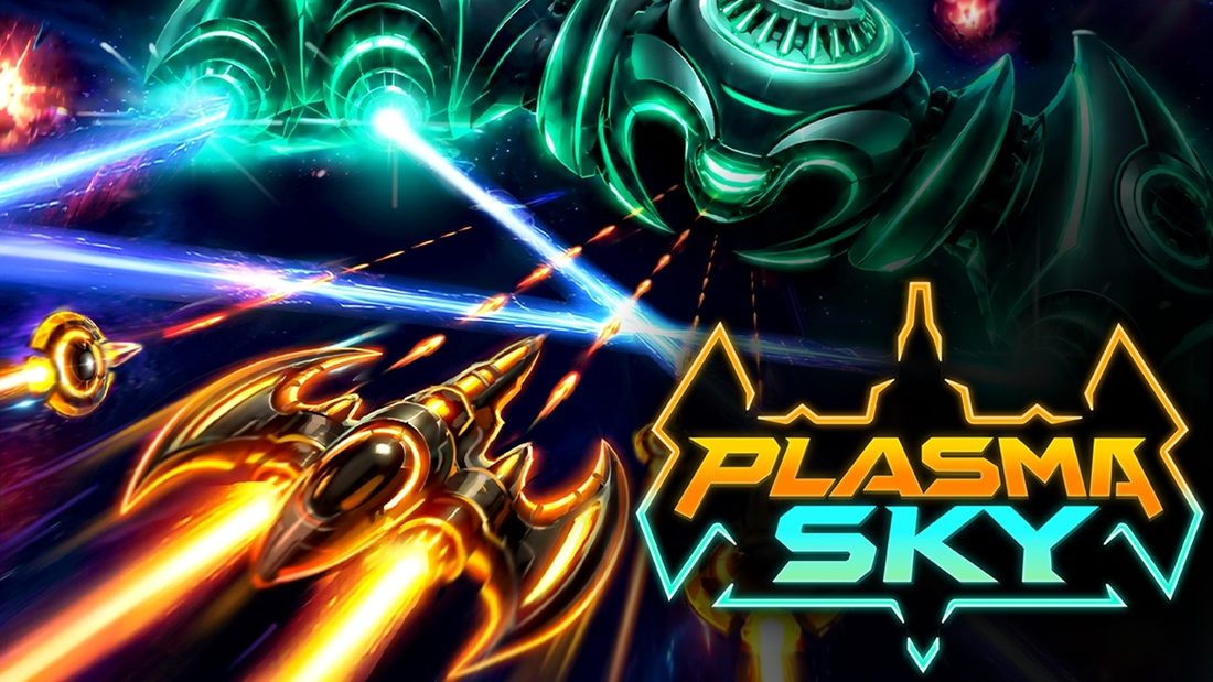 Plasma Sky trailer